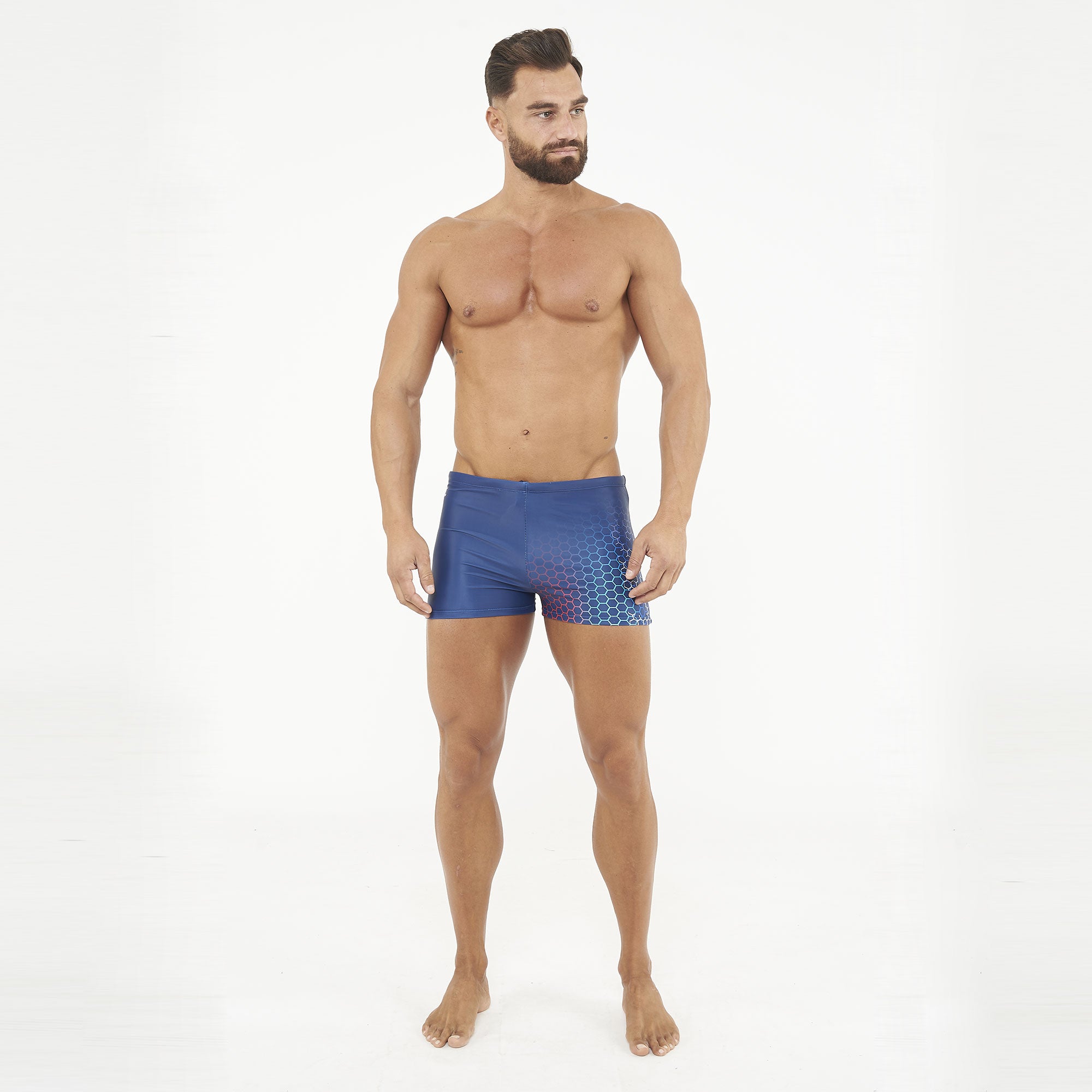 legea-arrakis-costume-nuoto-bambino-intero-blu-xs image 6