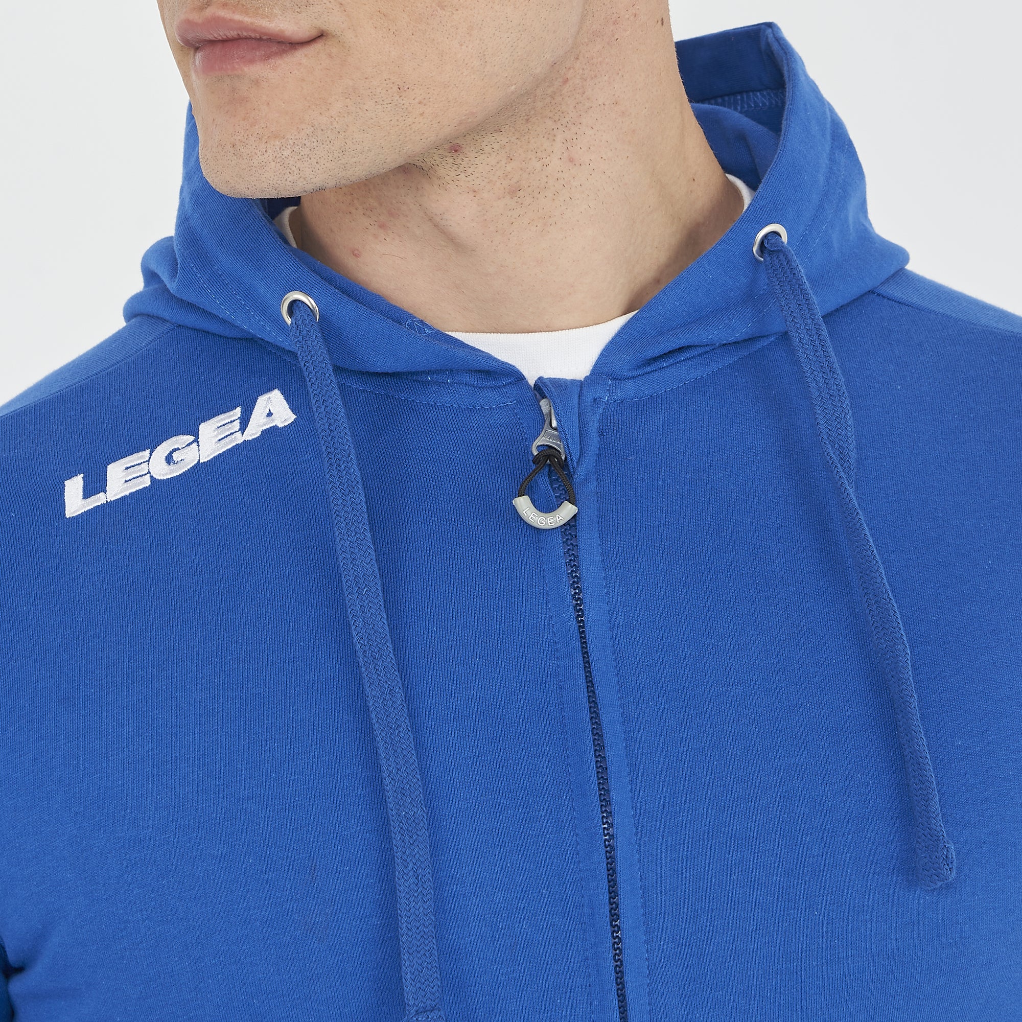 legea-felpa-farel-con-zip-e-cappuccio-azzurro-s image 5
