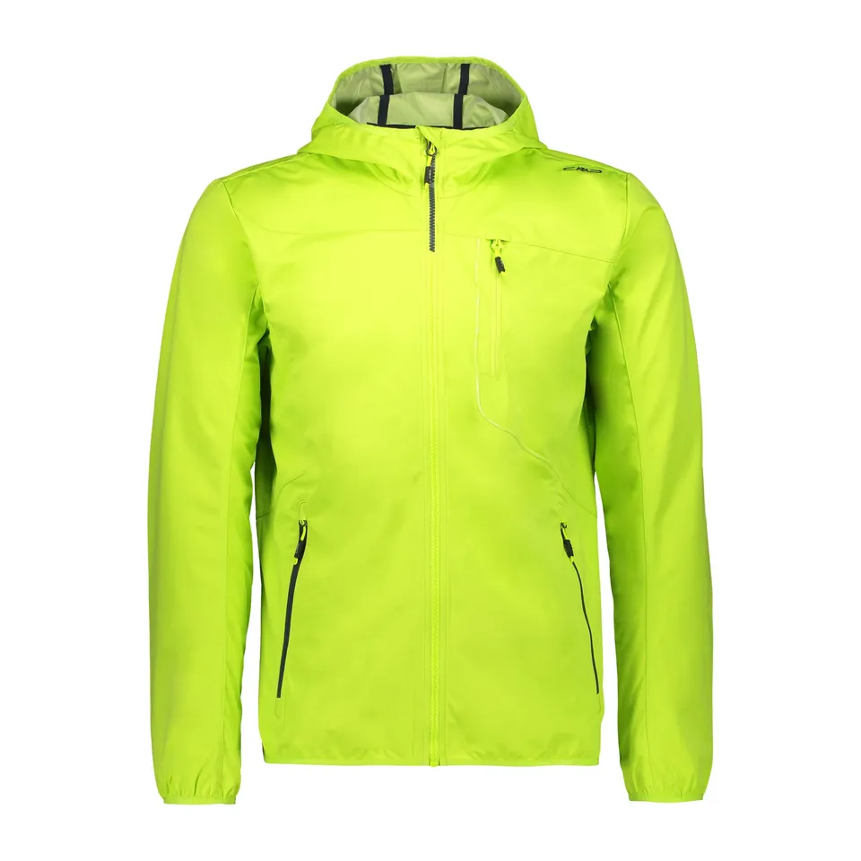 cmp-rigel-giacca-softshell-ultraleggero-uomo-con-cappuccio-fisso image 1