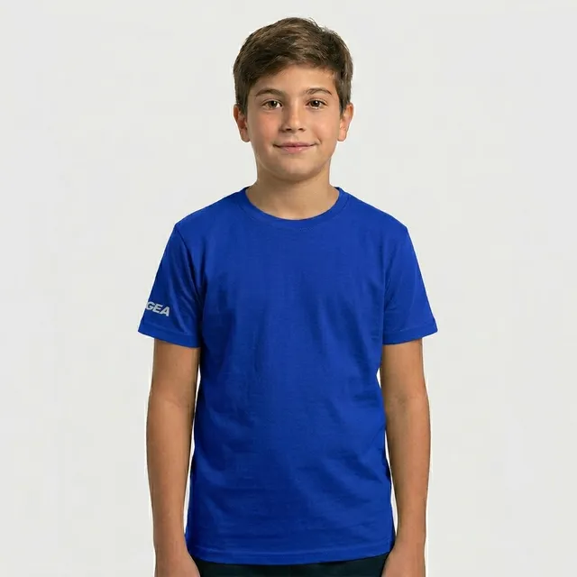 legea-aria-t-shirt-cotone-bambini-azzurra-5xs image 1