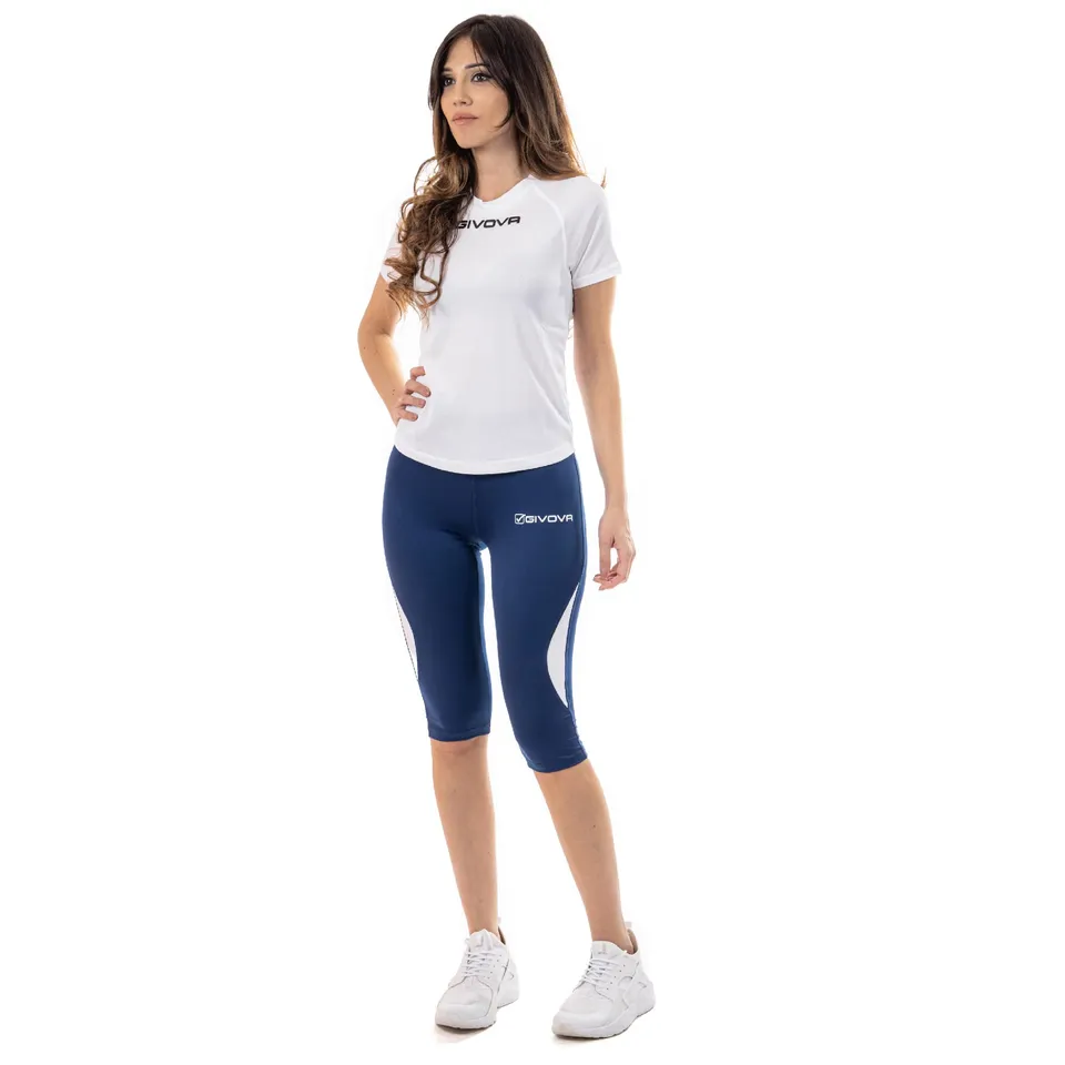 pinocchietto-running-unisex-givova-tei-pantalone-3-4-tecnico image 1