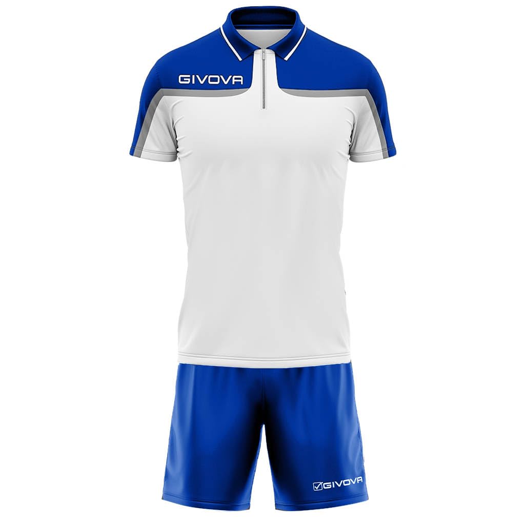 givova-kit-fast-completo-calcio-maglia-pantaloncini image 1