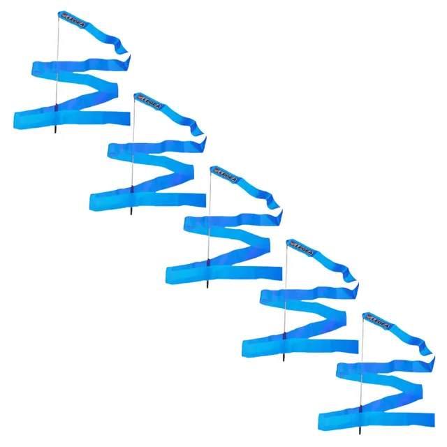 legea-nastri-ginnastica-ritmica-5-pezzi-6-m-azzurro image 1
