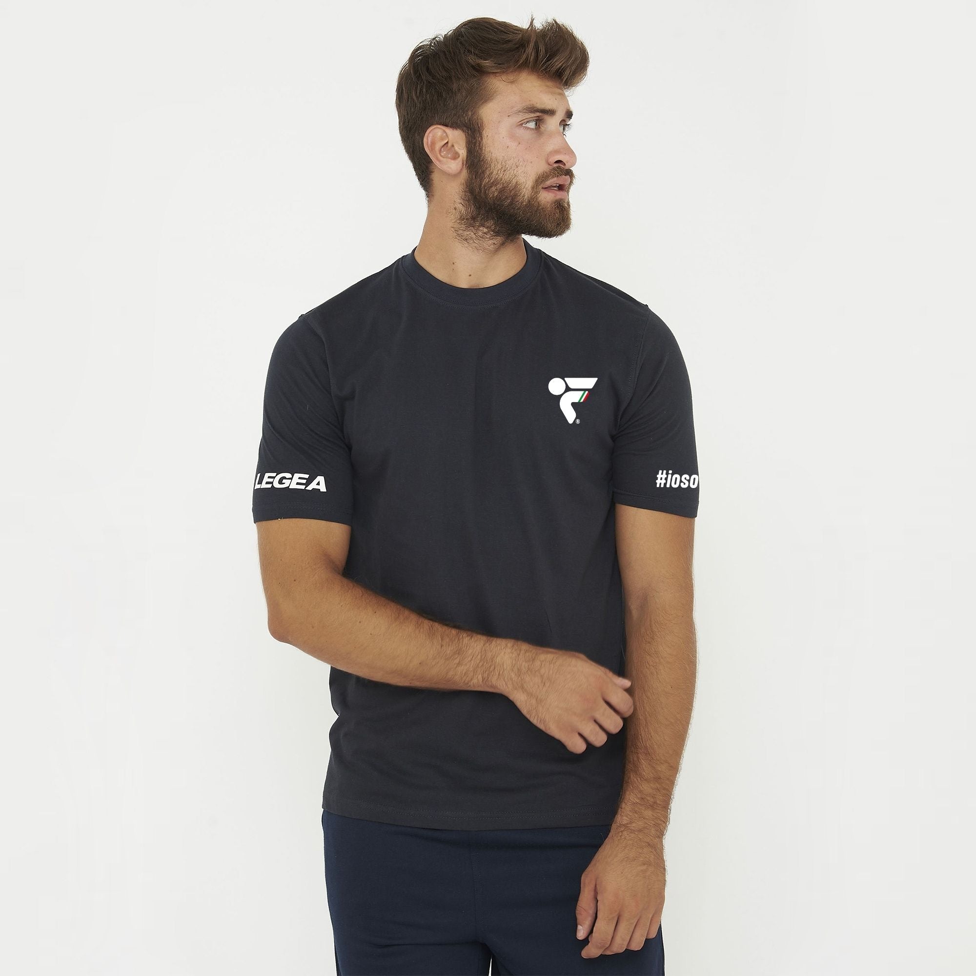 legea-t-shirt-in-cotone-fitav-club image 1