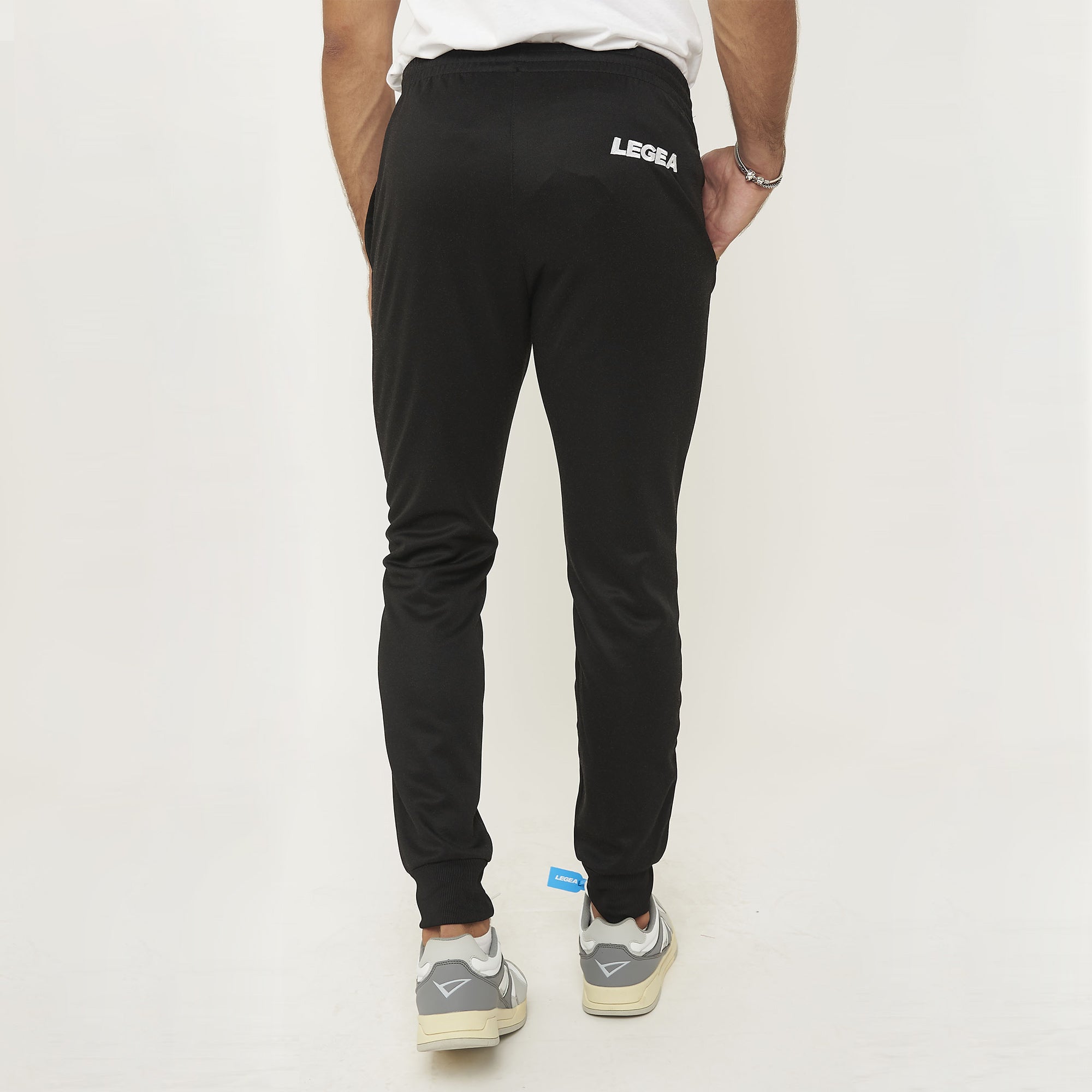 legea-ontario-tuta-sportiva-completa-giacca-pantaloni-azzurro-nero-l image 7