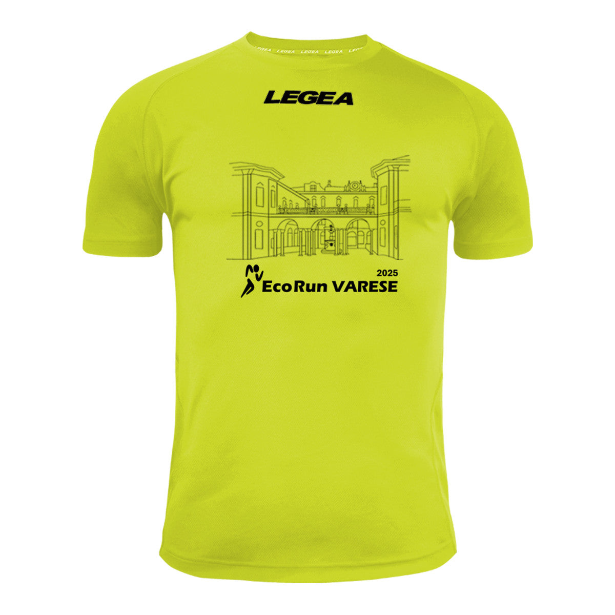 legea-ecorun-varese-maglia-running-giallo-fluo image 2