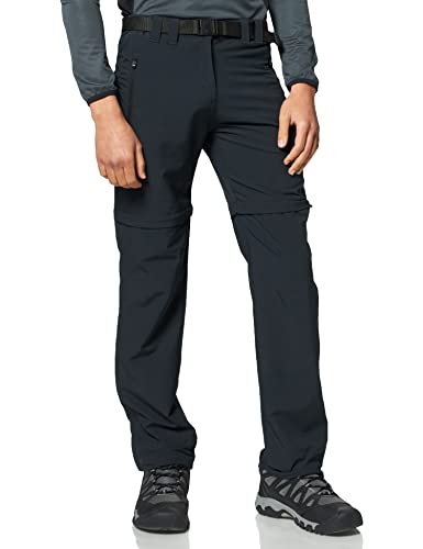 cmp-38t5116-pantaloni-zip-off-donna image 5