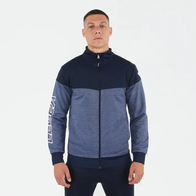 legea-giacca-con-zip-illinois-blu-bianco-m image 1