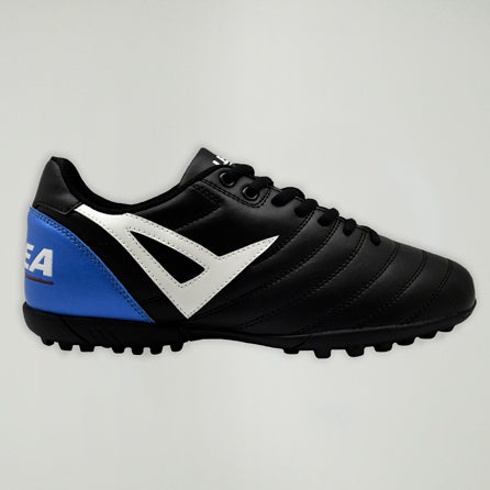 legea-doko-scarpa-da-calcetto-nero-azzurro-45 image 1