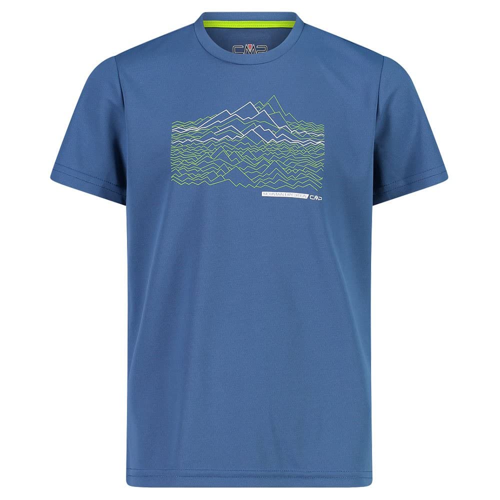 cmp-t-shirt-maglietta-unisex-bambini-e-ragazzi-dry-function image 8