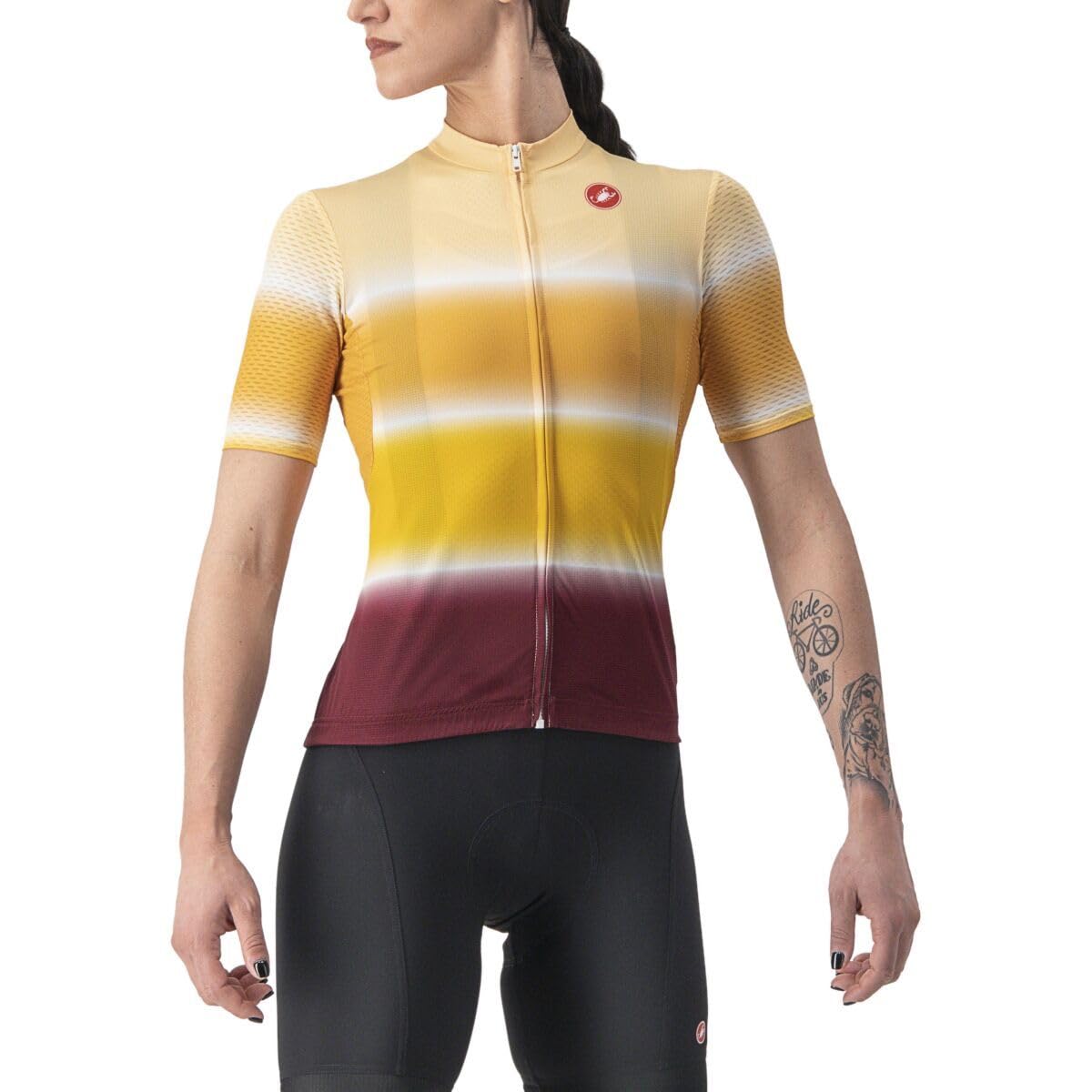 castelli-dolce-jersey-t-shirt-donna image 5