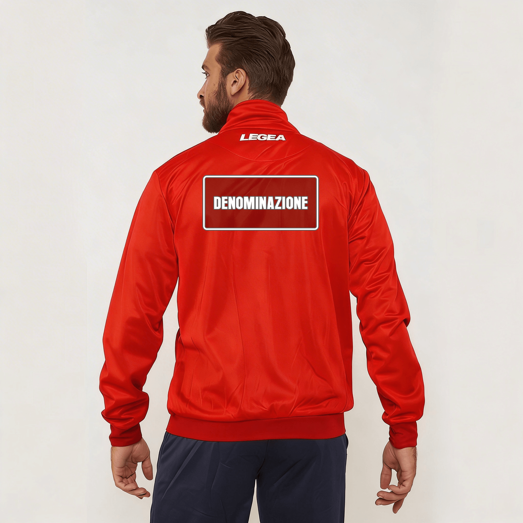 legea-giacca-con-zip-tricolore-fitav image 4