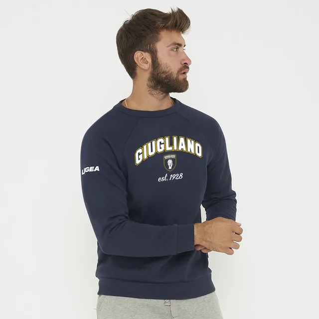 legea-college-felpa-girocollo-giugliano-calcio image 1
