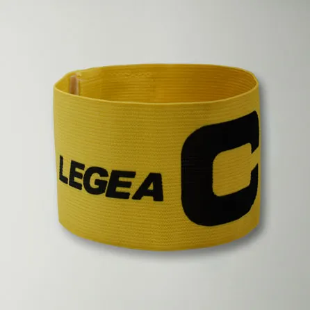 legea-fascia-capitano-da-calcio-gialla image 1