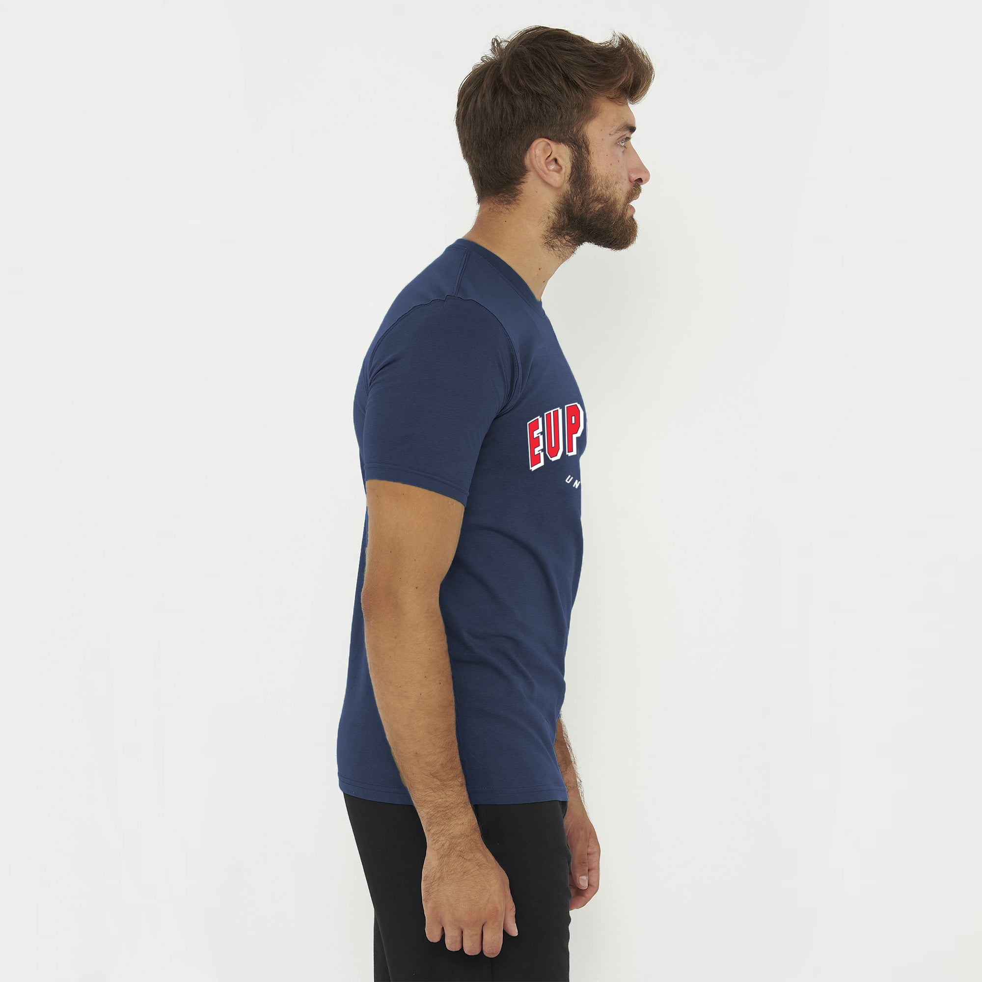 legea-euphoria-t-shirt-in-cotone-uomo-blu-xl image 5