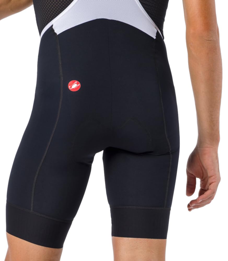 castelli-discover-pantaloncini-ciclismo-con-bretelle-estivi-bib-shorts image 6
