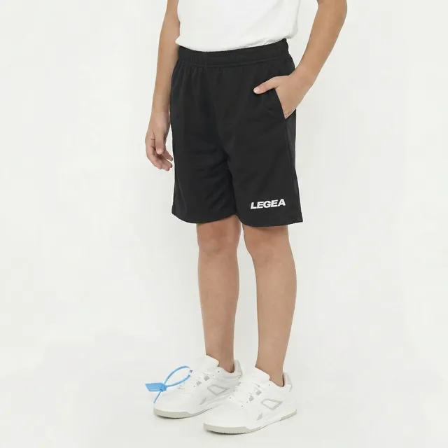 legea-land-bermuda-misto-cotone-nero-xs image 1