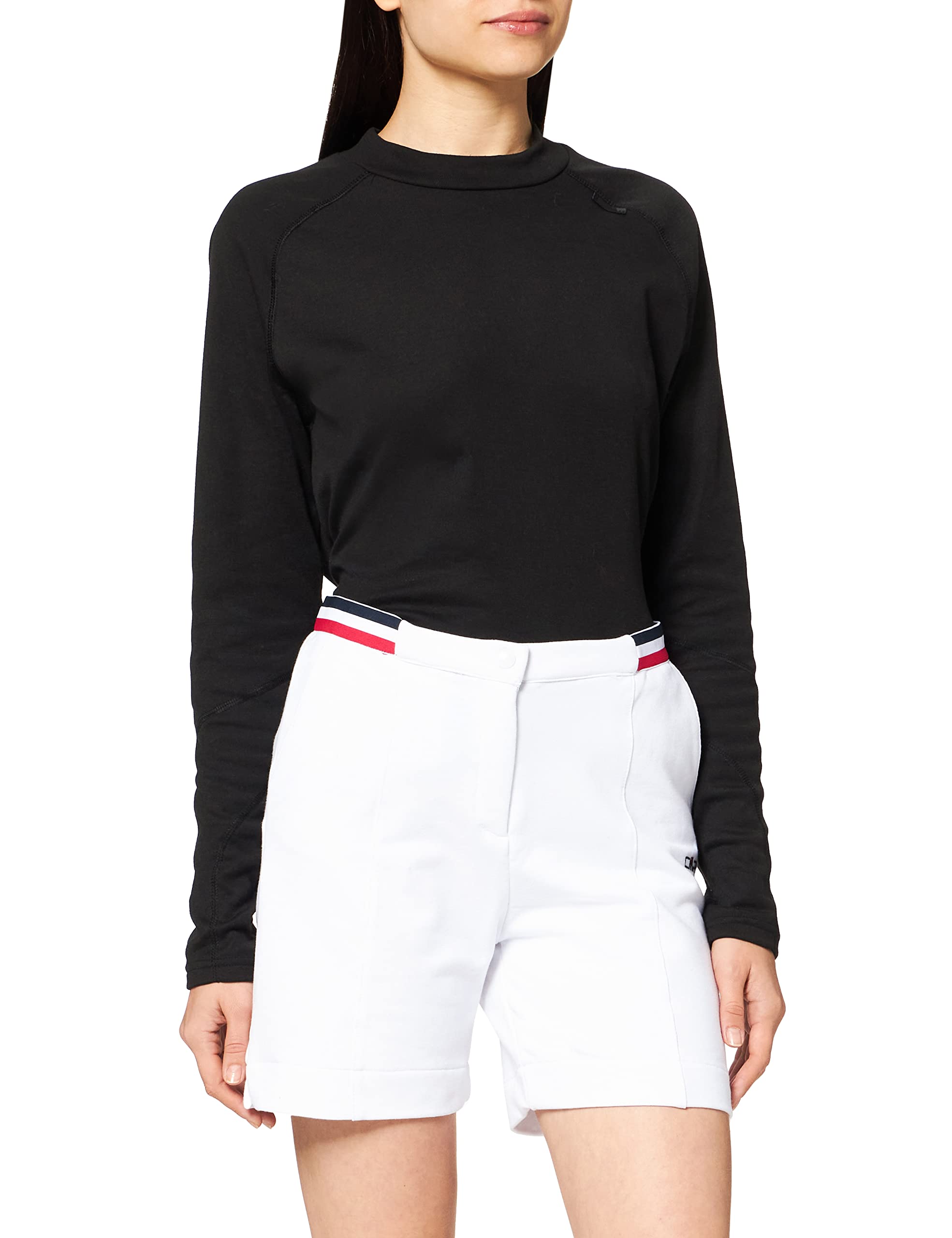 cmp-bermuda-elasticizzati-da-donna-shorts image 1