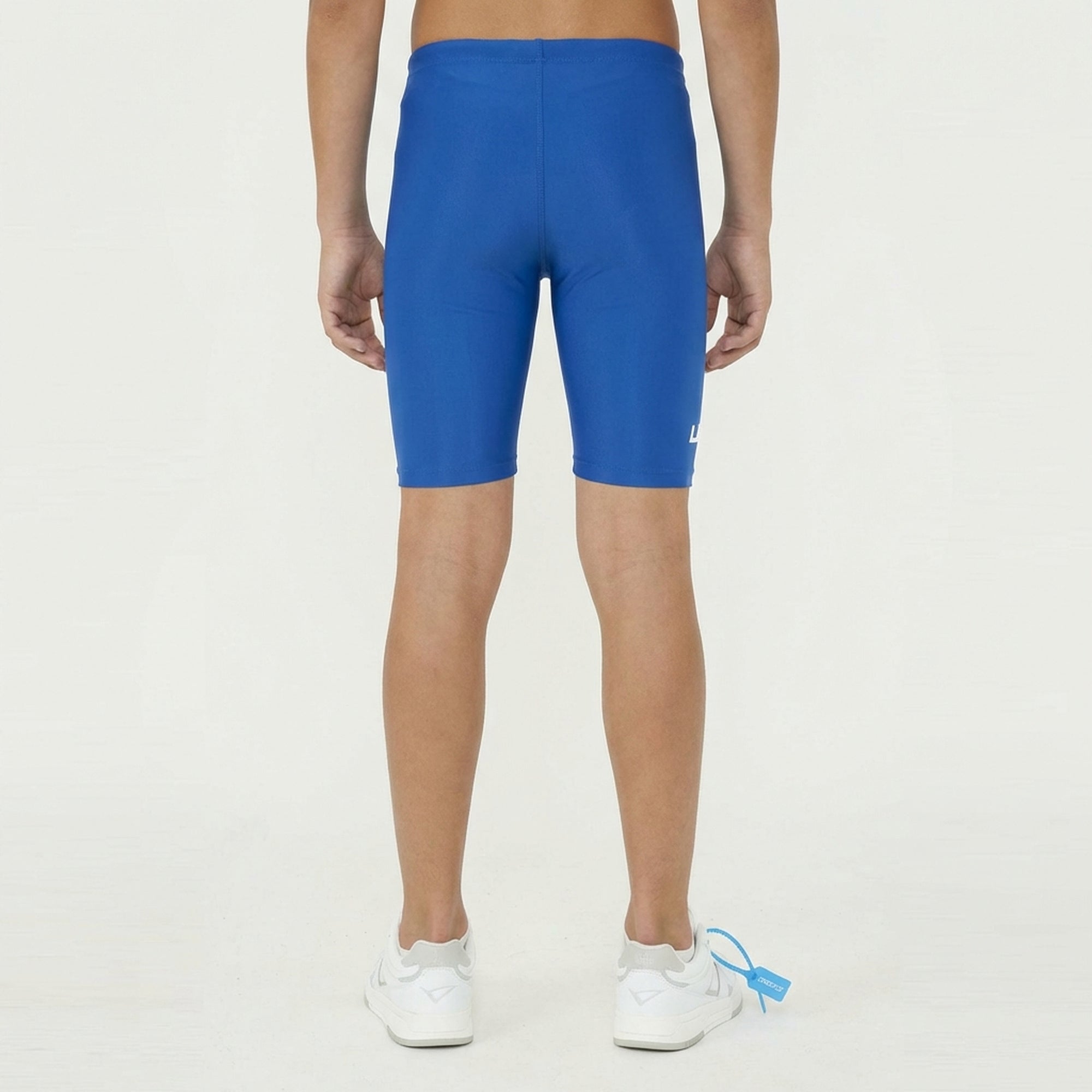 legea-corsa-pantaloncini-termici-da-allenamento-bermuda-azzurro-xs image 2