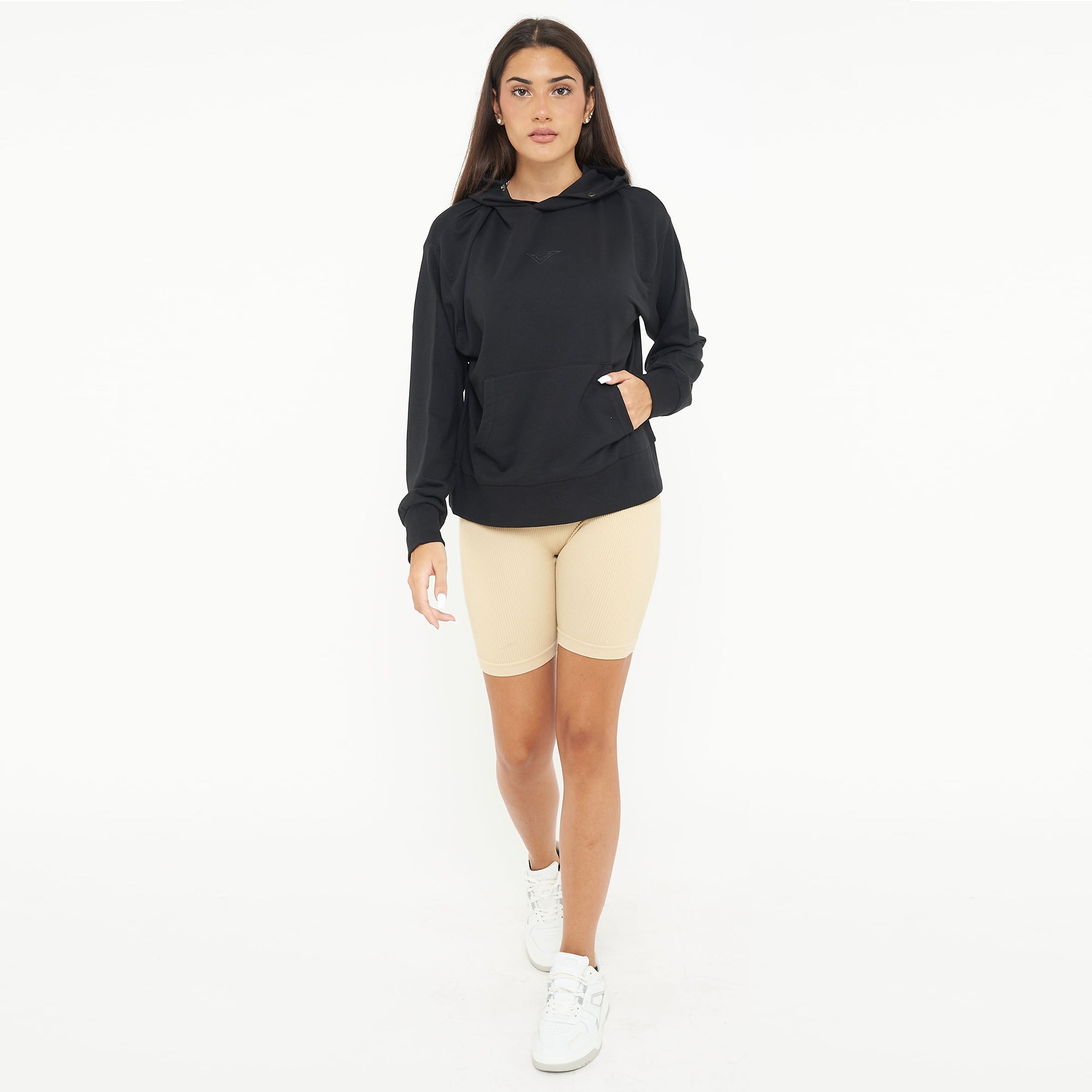legea-f-boxy-felpa-unisex-con-cappuccio-nero-m image 6