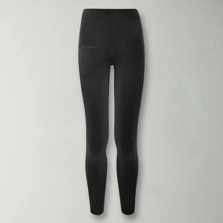 legea-devery-leggings-in-cotone-elasticizzato-grigio-scuro-xs image 1