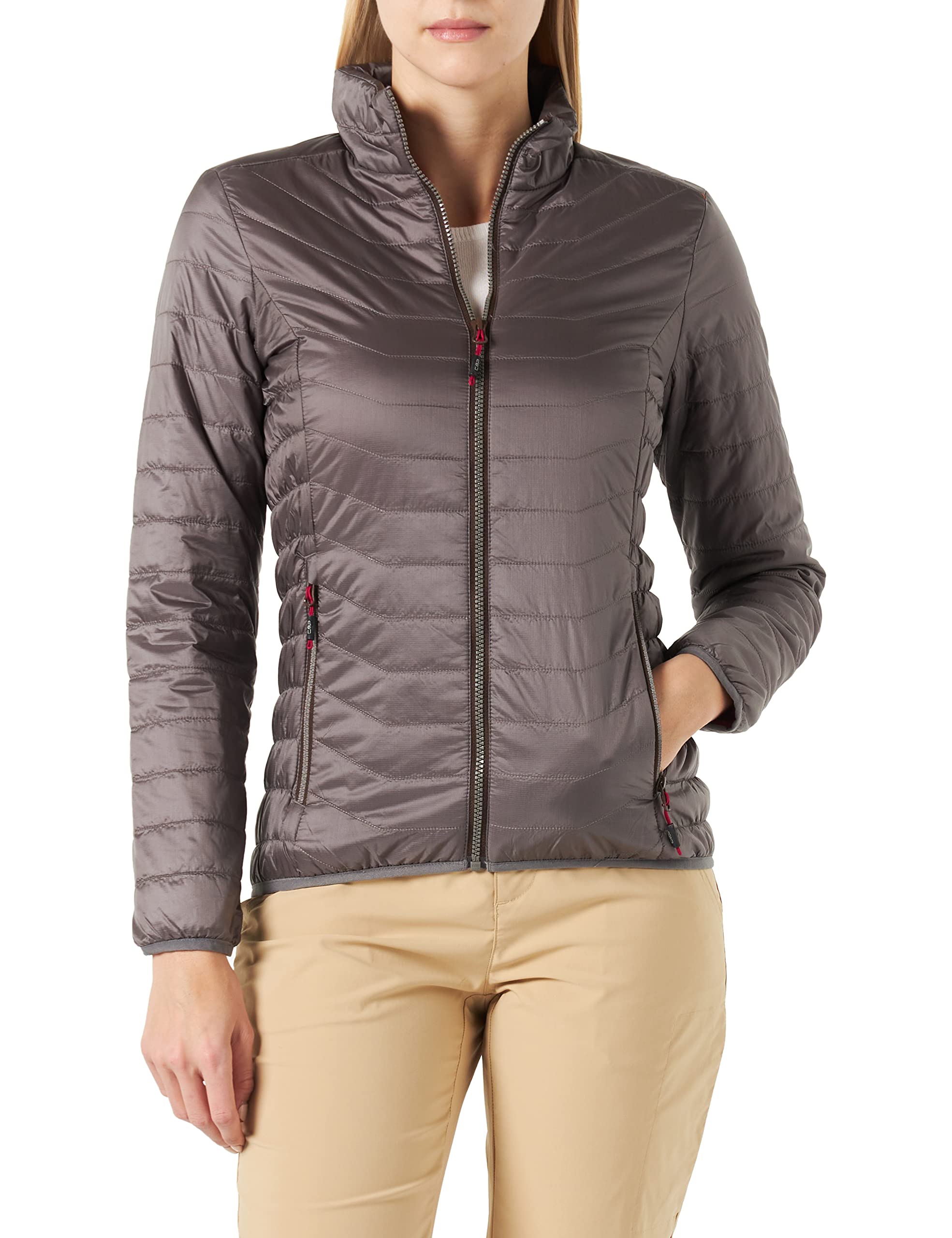 cmp-rigel-giacca-outdoor-imbottita-donna image 4