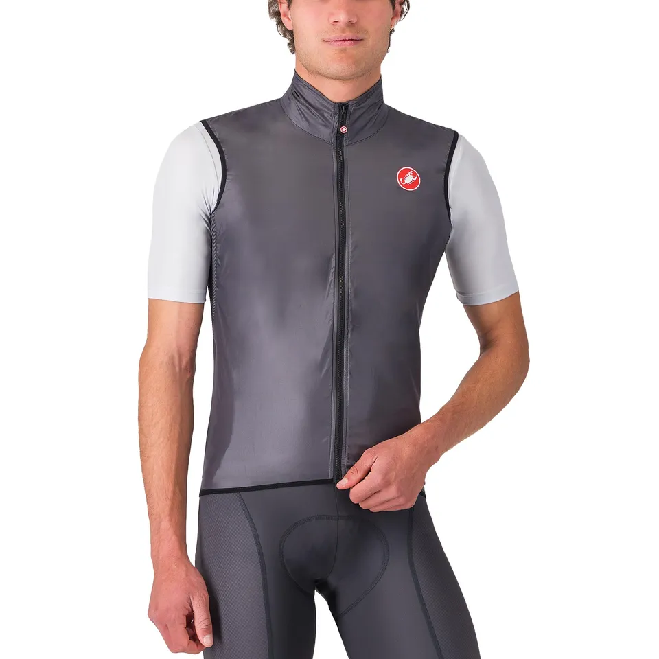 castelli-aria-vest-gilet-sportivo-uomo image 1