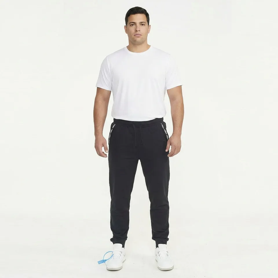 legea-gondo-pantaloni-sportivi-con-tasche-nero-4xl-oversize image 1
