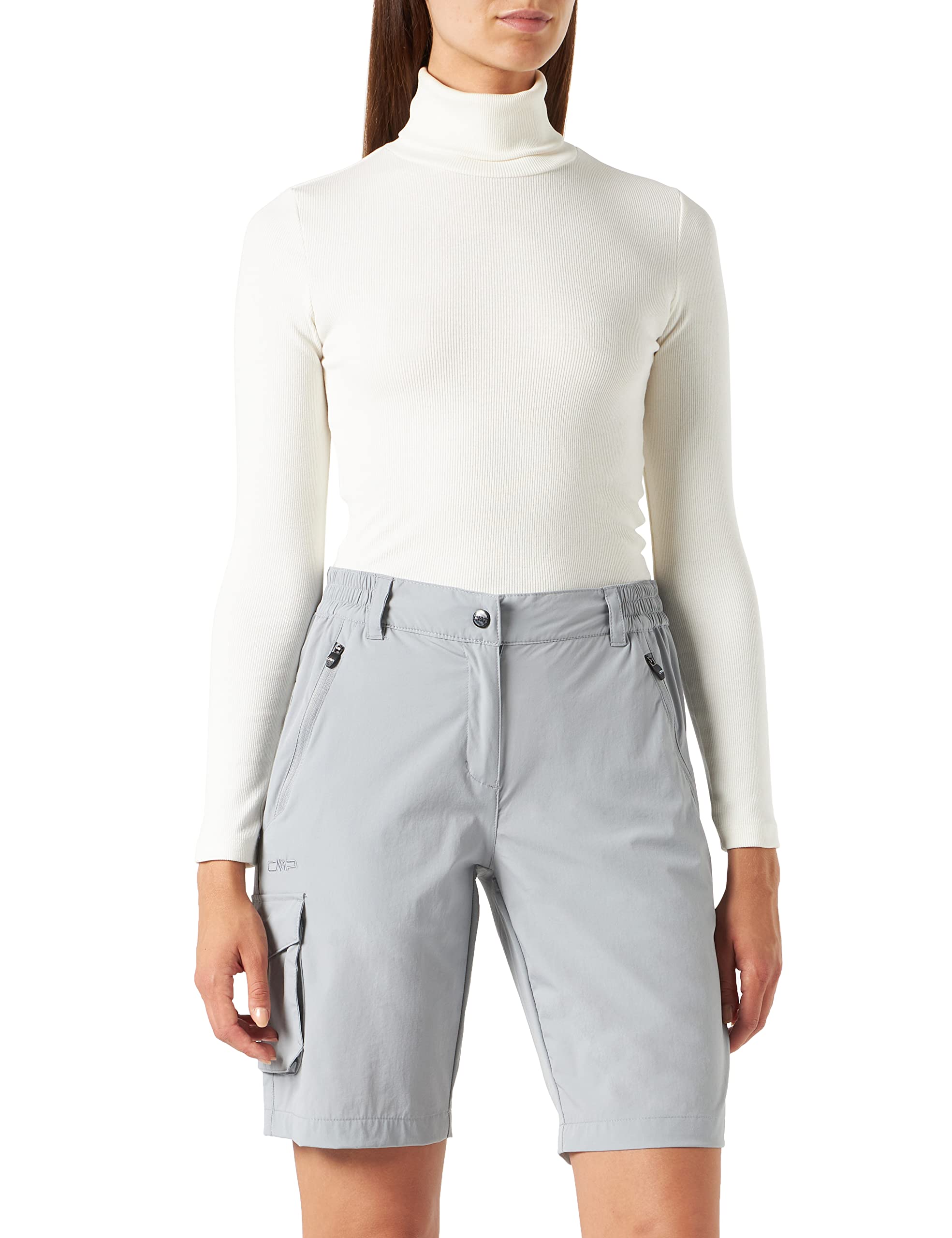cmp-rigel-bermuda-estremamente-elasticizzati-donna image 7