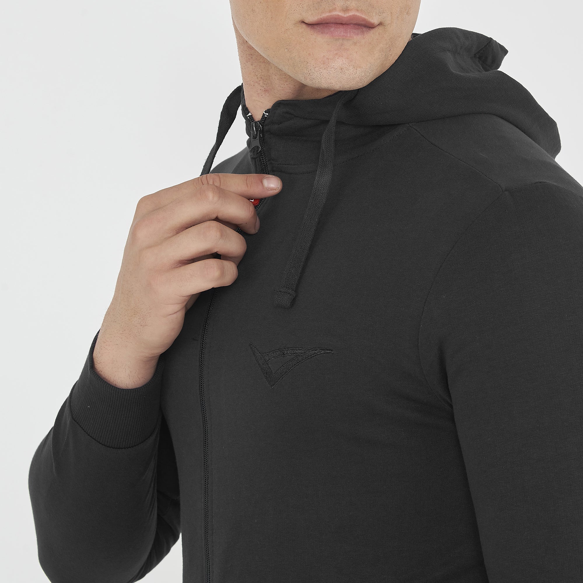legea-maya-giacca-leggera-in-cotone-nero-l image 6