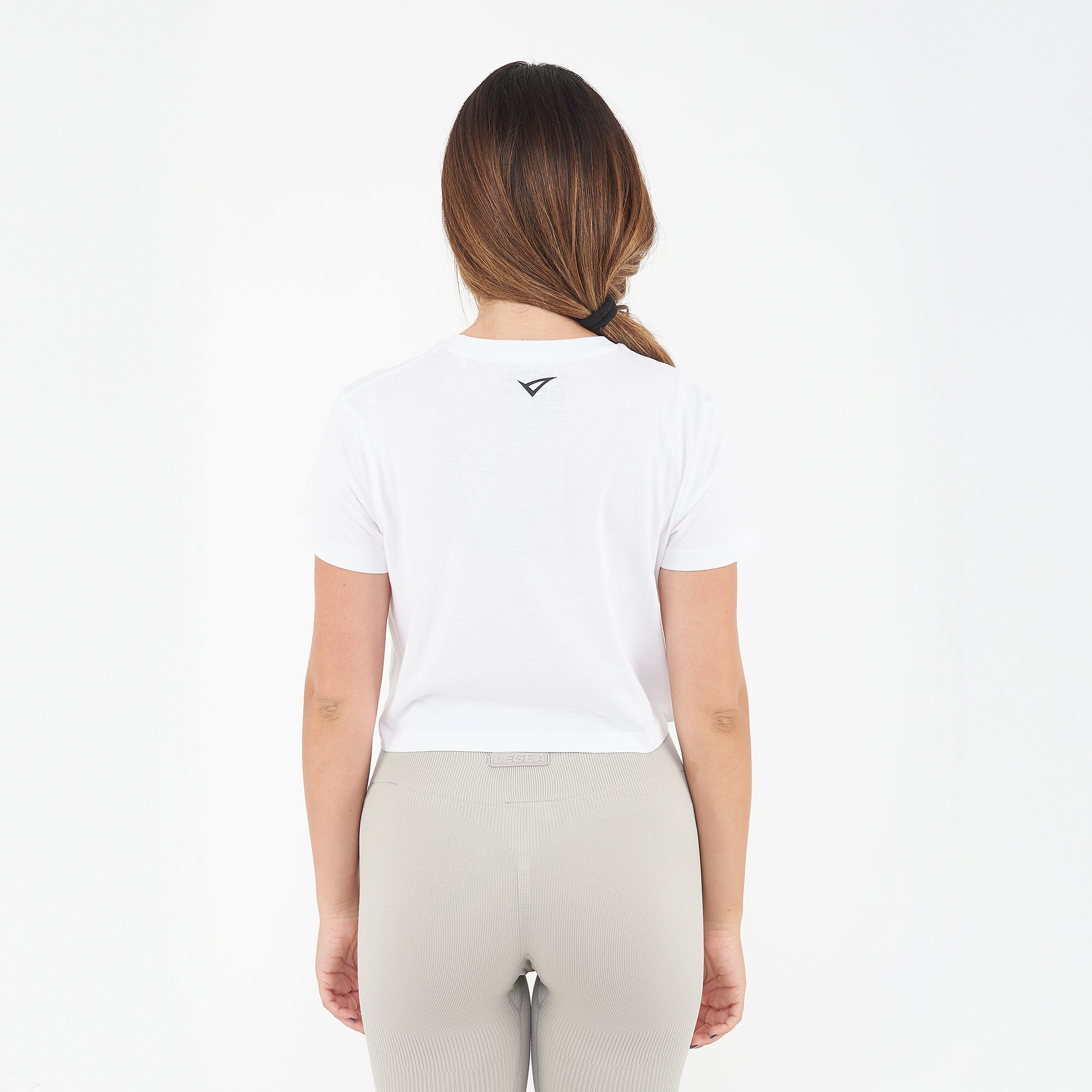 legea-cropped-tee-t-shirt-crop-top-cotone-xs image 2