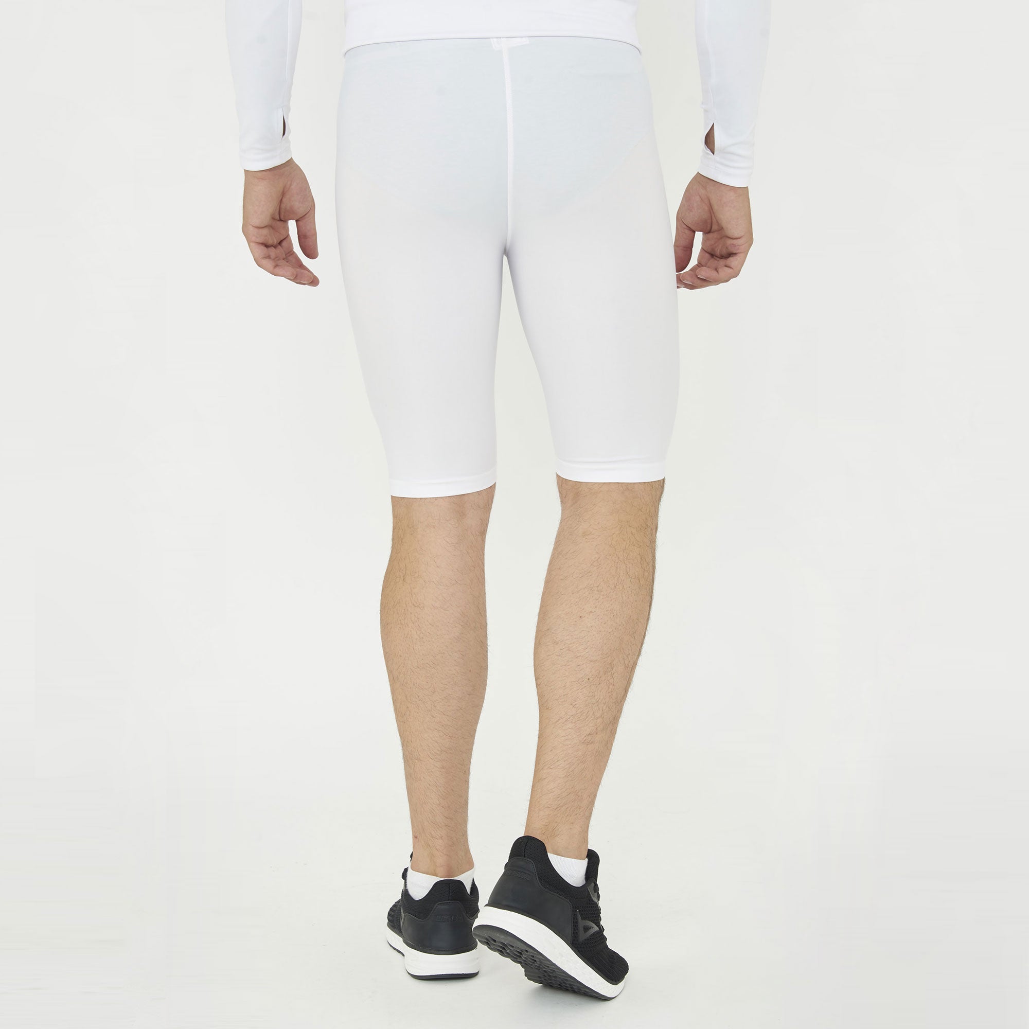 legea-corsa-bermuda-running-bianco-xs image 3