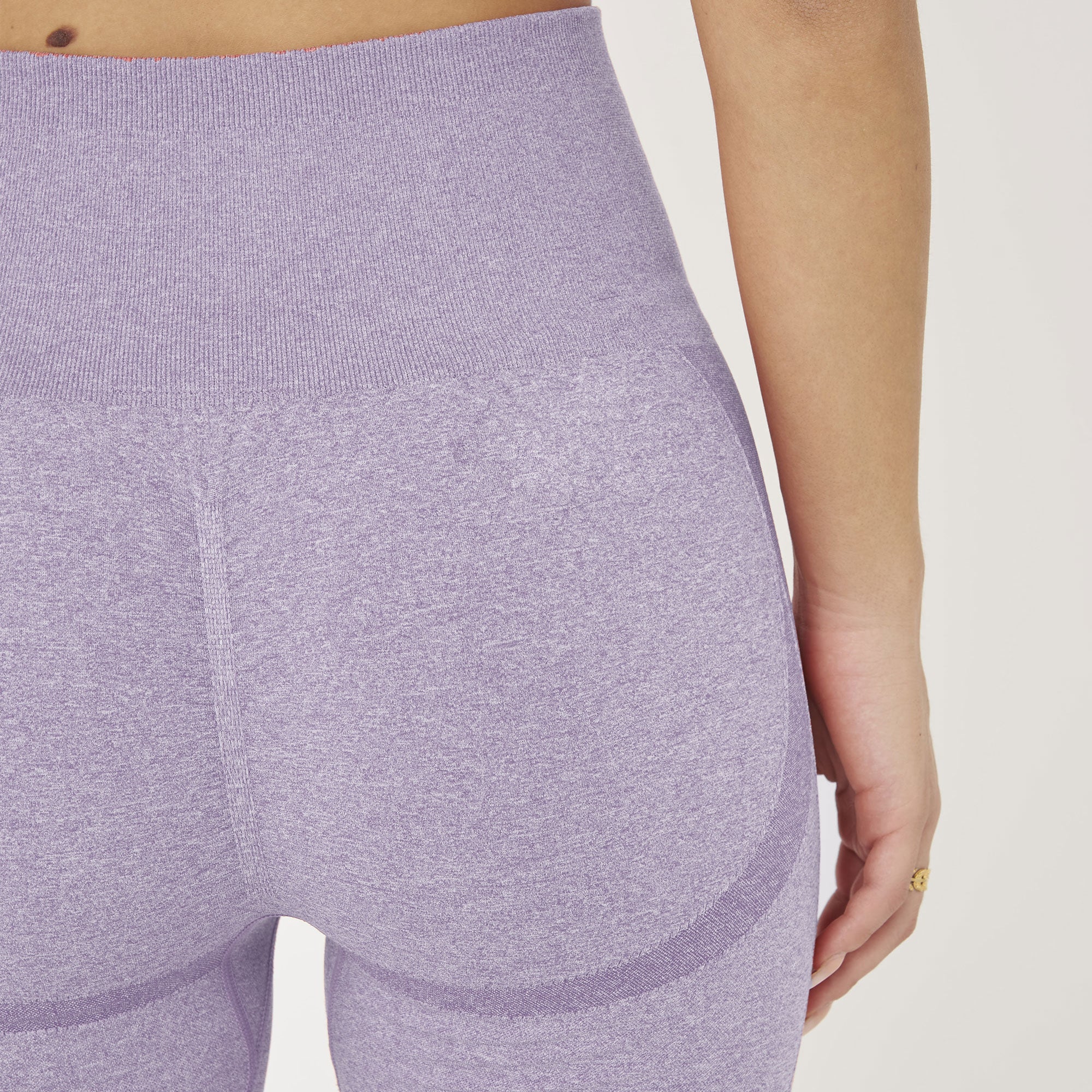 legea-leslie-leggings-allenamento-vita-alta-push-up-lilla-m image 4