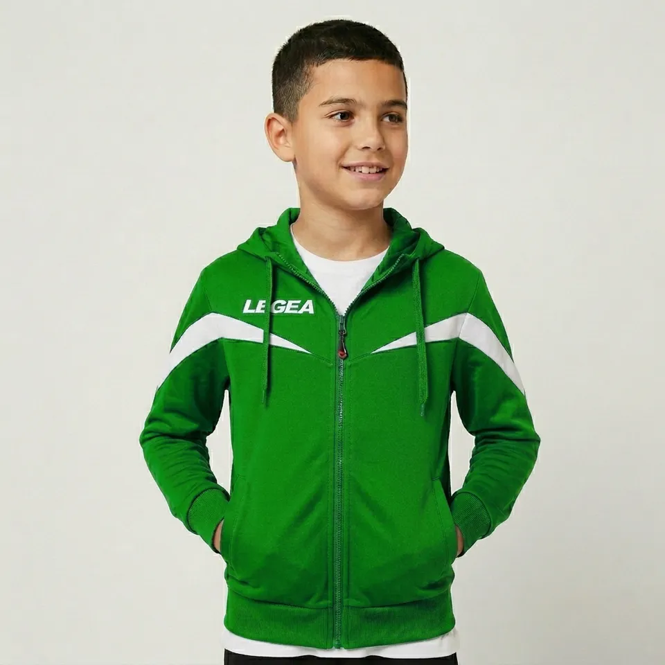 legea-turchia-giacca-sportiva-con-cappuccio-verde-3xs-taglie-piccole image 1