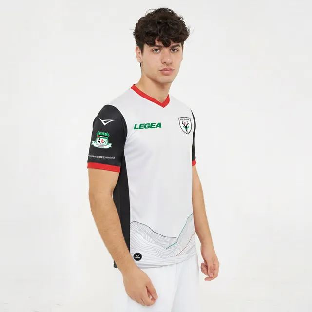legea-saharaui-maglia-home-bianco-nero image 1