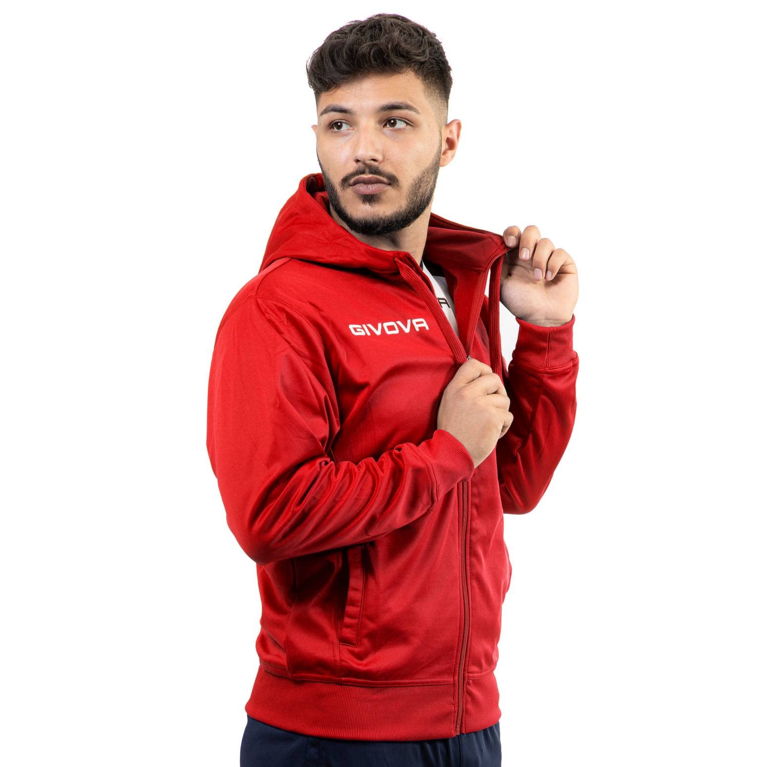 givova-felpa-polarfleece-full-zip-500-sorrento image 5
