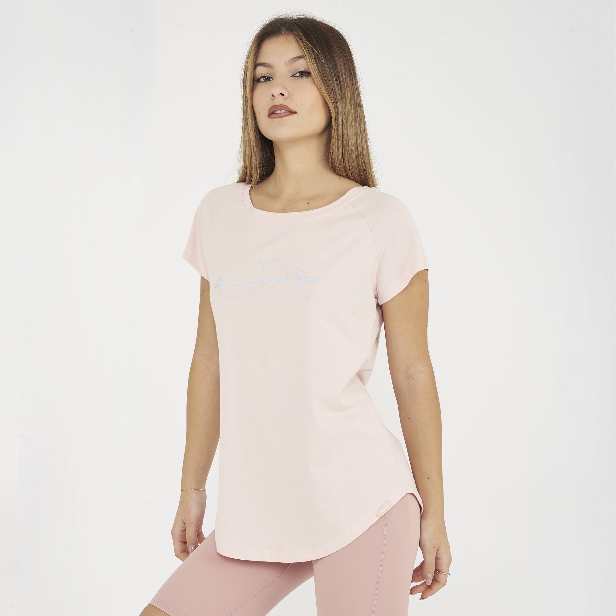 legea-cillene-t-shirt-cotone-donna-rosa-s image 5