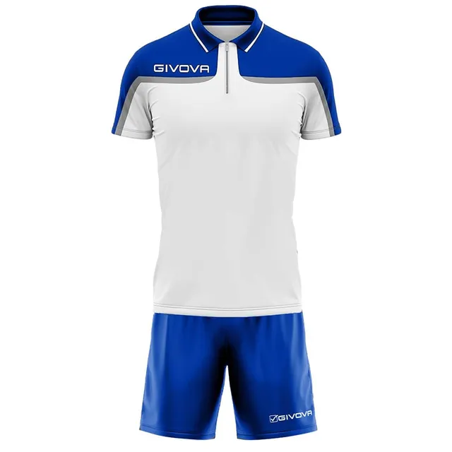 givova-kit-fast-completo-calcio-maglia-pantaloncini image 1
