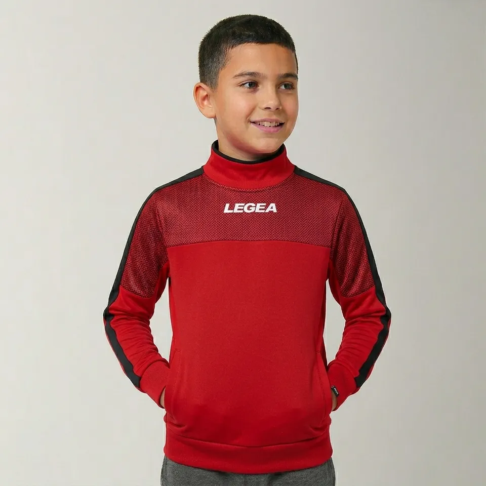 legea-damasco-giacca-da-allenamento-rosso-3xs-taglie-piccole image 1