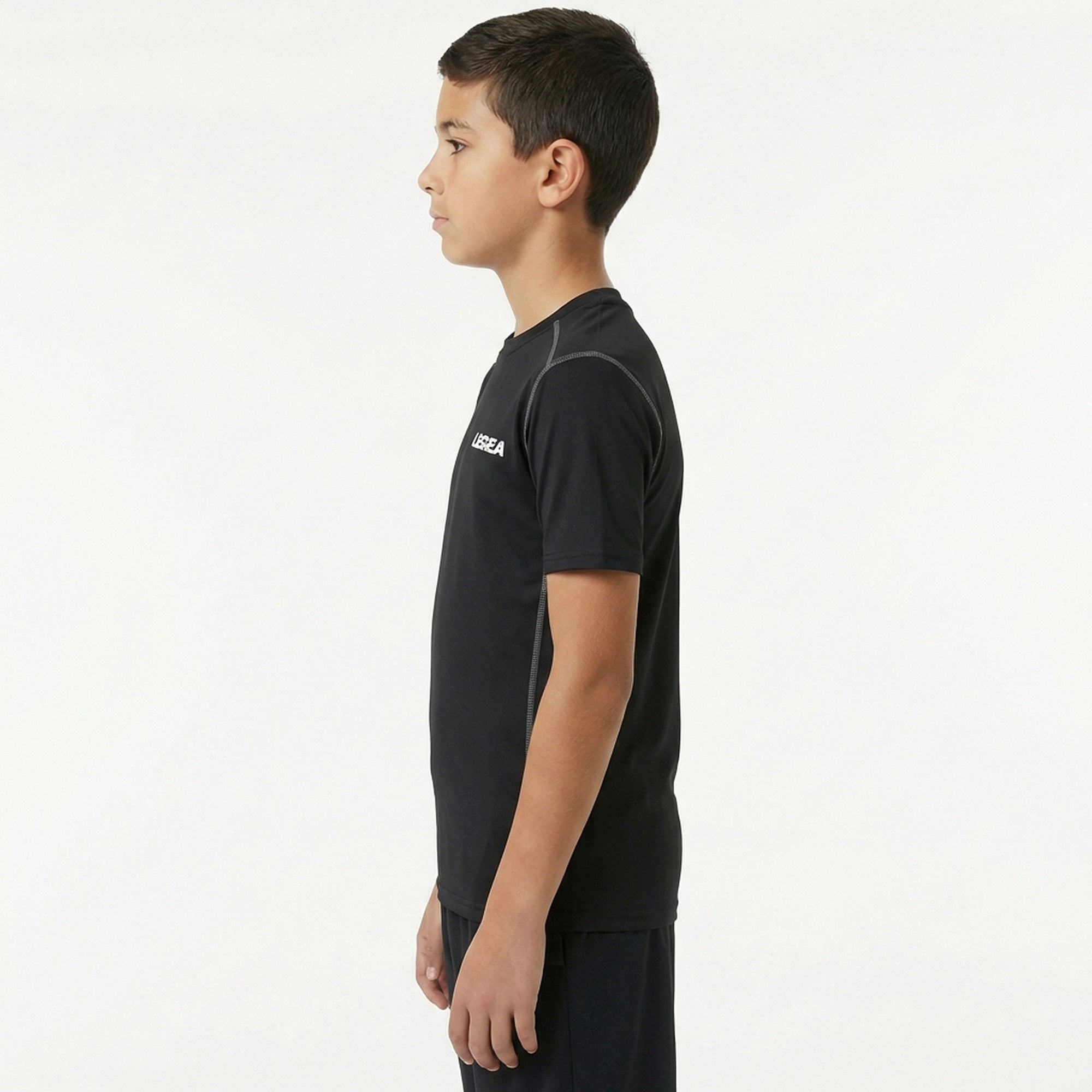 legea-body-2-maglia-termica-maniche-corte-nero-2xs image 3