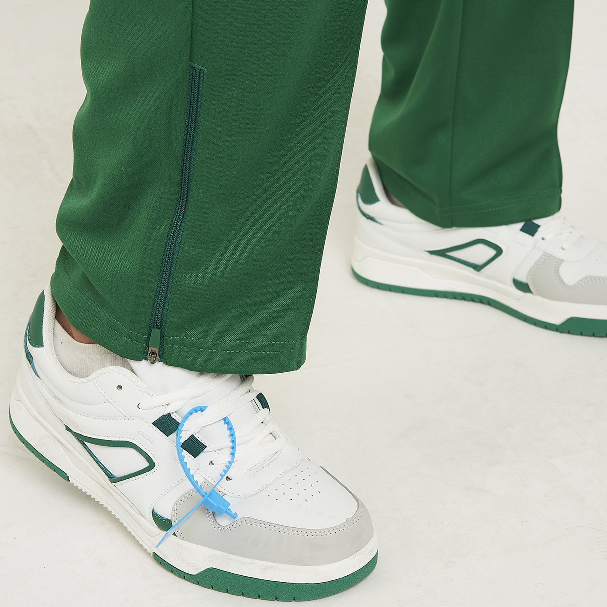 legea-universal-stellar-tuta-sportiva-completa-verde-m image 4
