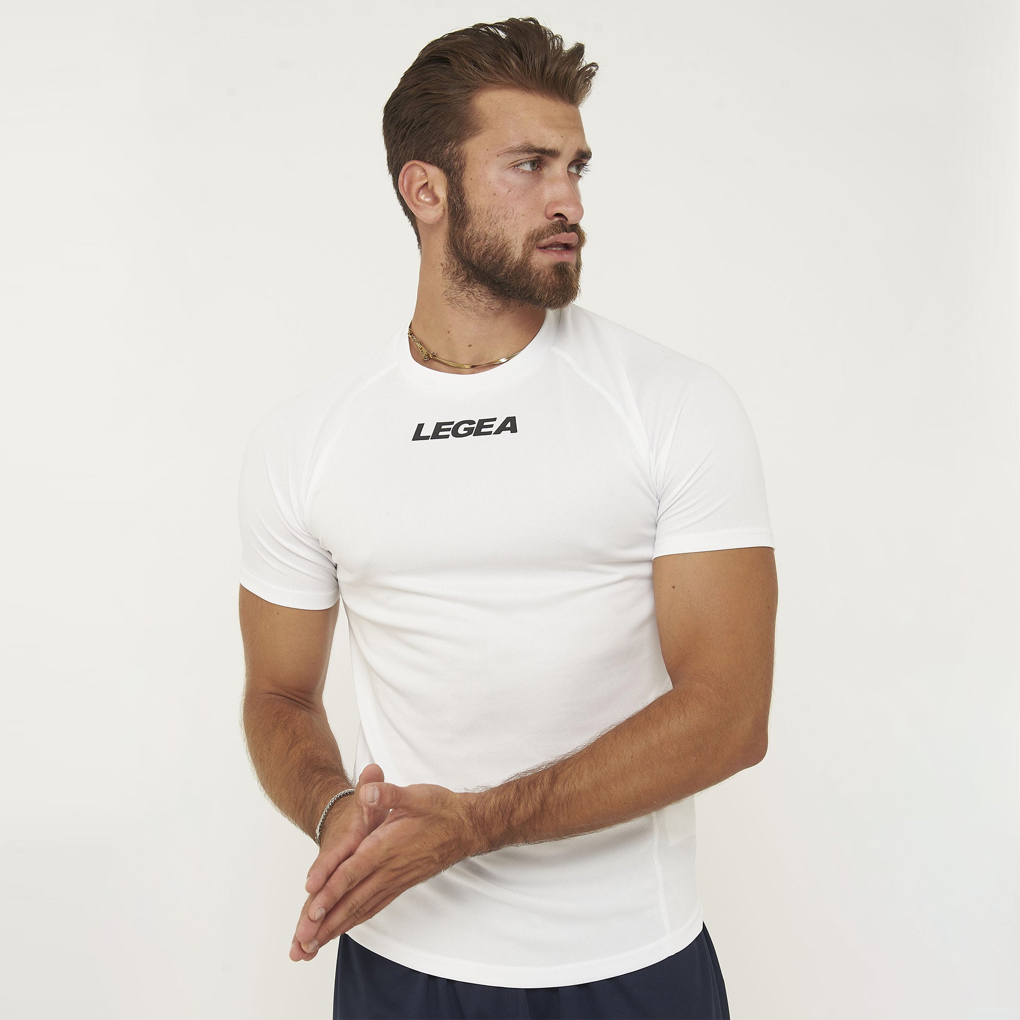 legea-lipsia-maglia-girocollo-in-poliestere-bianca-m image 1