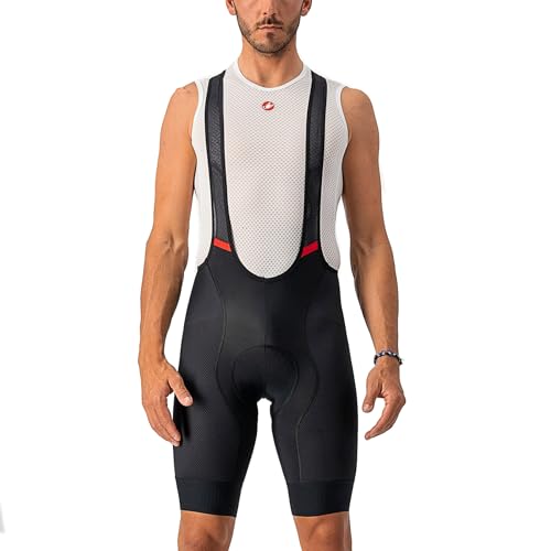 castelli-competizione-bib-pantaloncini-bici-uomo-con-bretelle image 8