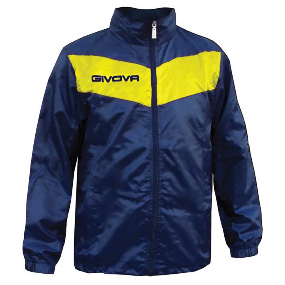 givova-rain-scudo-con-mesh-giacca-antipioggia-antivento image 2