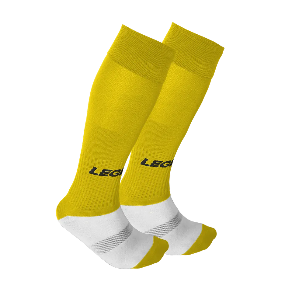 legea-mondial-calzettoni-da-calcio-giallo image 1