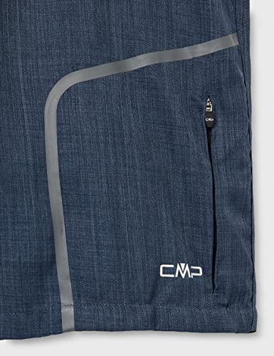 cmp-bermuda-da-bici-uomo-con-fodera-interna-in-mesh-pantaloncini-ciclismo image 8
