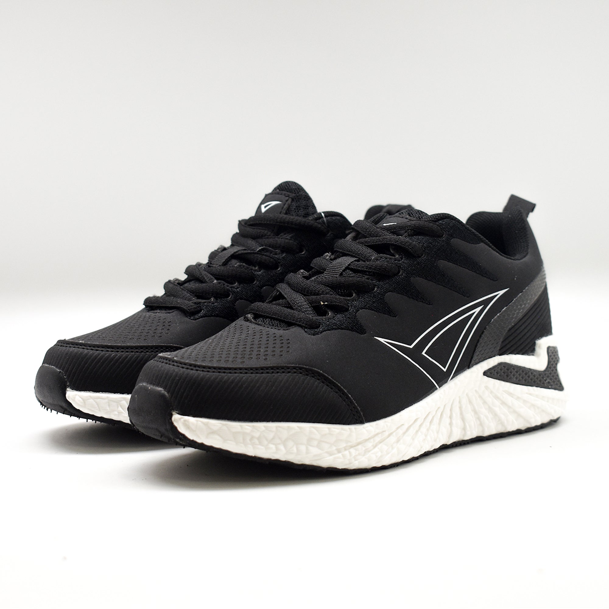 legea-globo-scarpa-sportiva-nero-46 image 2