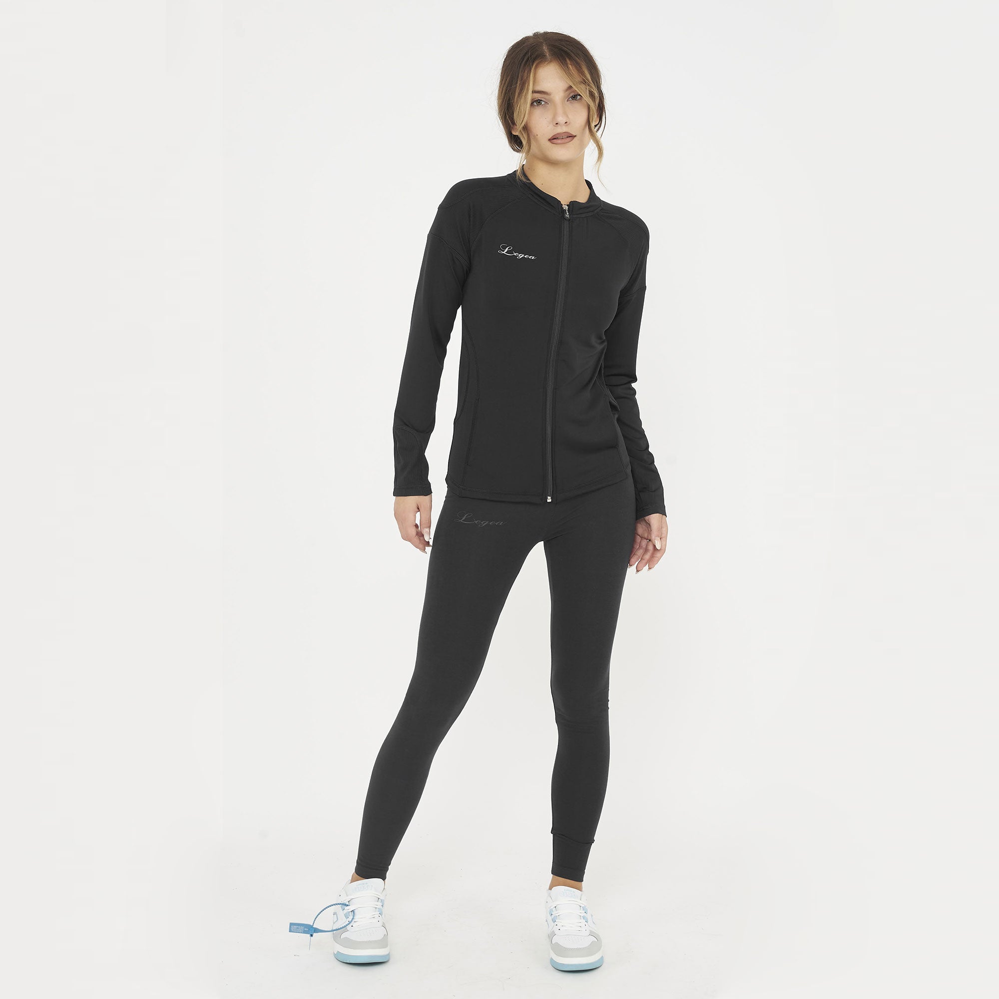 legea-mavery-leggings-vita-alta-allenamento-nero-l image 3