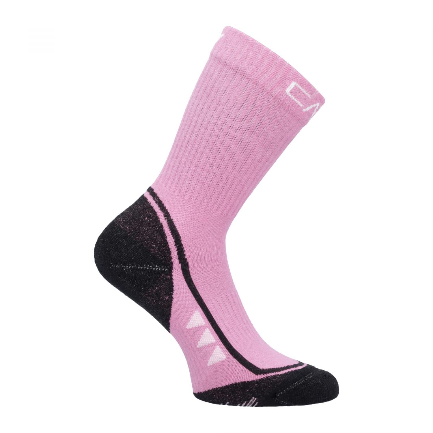 cmp-kids-trekking-sock-mid-supersoft-50-calze-trekking-bambini image 4