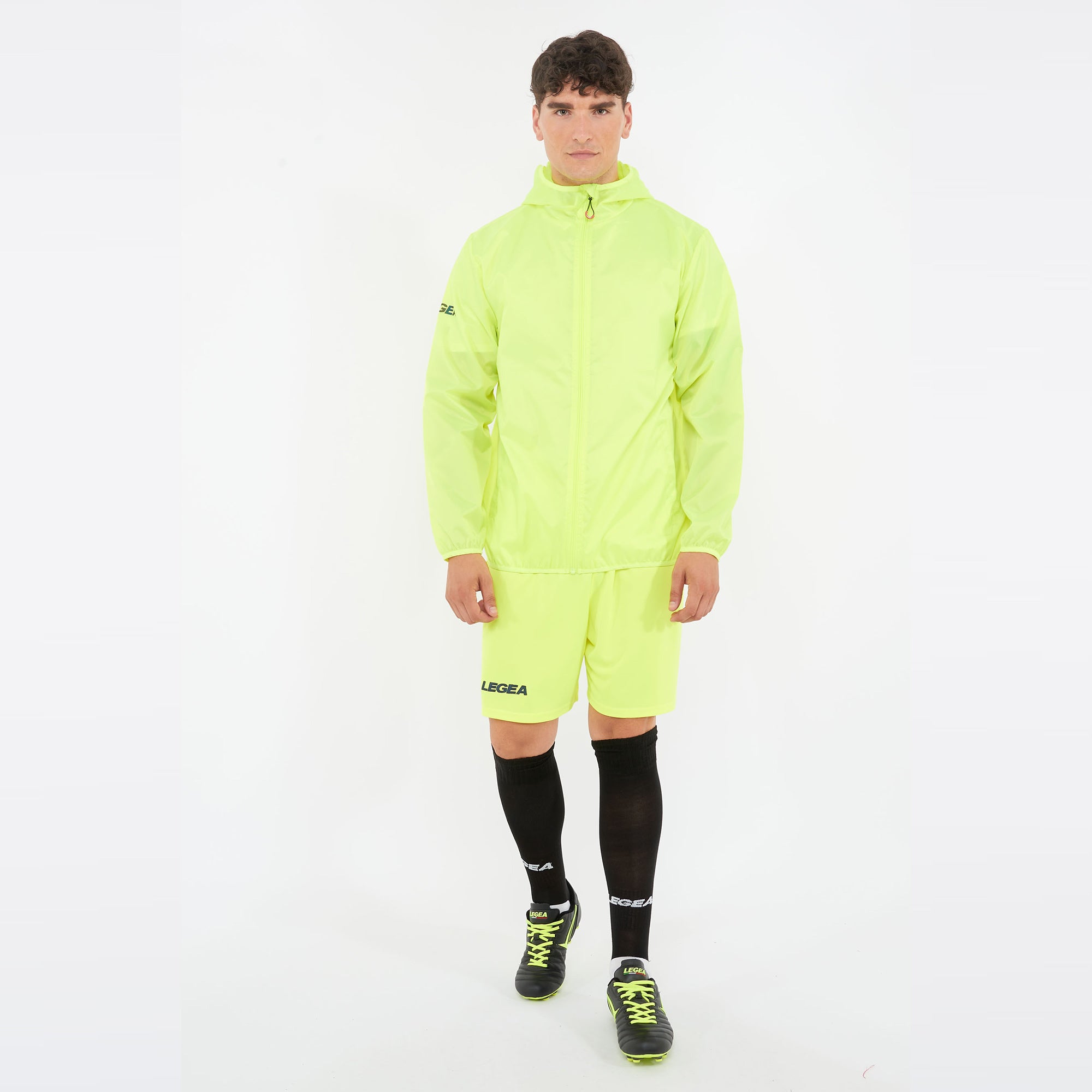 legea-giacca-antipioggia-atacama-giallo-fluo-xs image 7